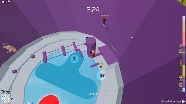 КАК ПРОЙТИ БАШНЮ АДА в Roblox Tower of Hell смотреть онлайн