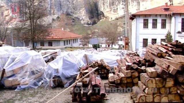 На Ханській мечеті - нові тріщини смотреть онлайн