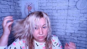 ?СТРИЖКА САМОЙ СЕБЕ?СТРУКТУРНАЯ СТРИЖКА✂️ЛЕСЕНКА У ЛИЦА✂️#стрижкадома#каскадсамойсебе#