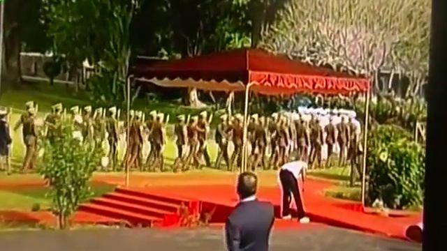 Historic day in Mauritius first women president смотреть онлайн