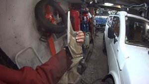 Шноркель на ниву и проставки
