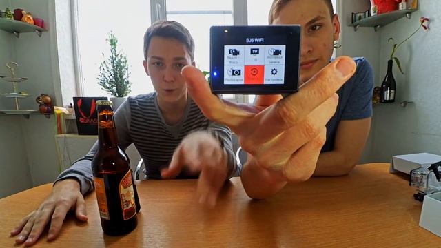 ОБЗОР SJCAM SJ5000 WiFi смотреть онлайн