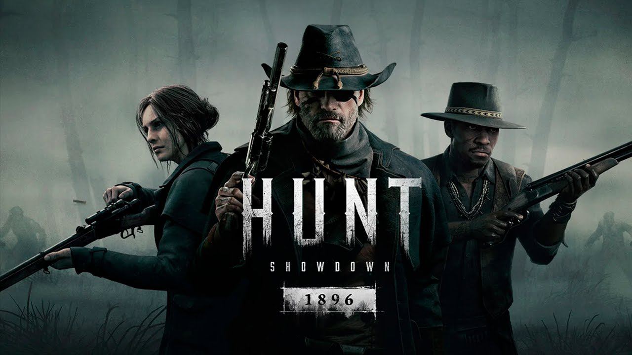 Hunt showdown 1896 СТРИМ смотреть онлайн