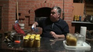 Мед Лимон и Самогон!!!
