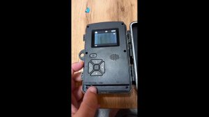 обзор на фотоловушку PR-1000