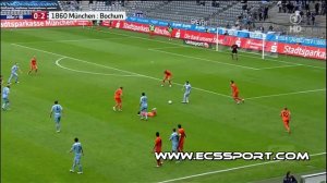 1860 München 1-3 Bochum