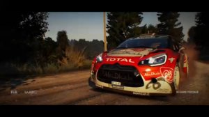 WRC 6 - Trailer