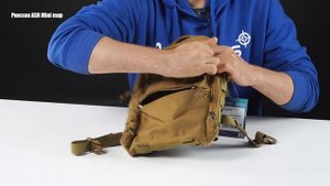 Рюкзак ASR Mini map