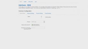 Обзор OpenWRT 14.07 + Настройка PPTP