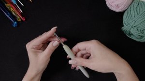 КАК ВЫБРАТЬ КРЮЧОК. КАК ПОДОБРАТЬ КРЮЧОК К ПРЯЖЕ.