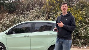 CHANGAN BEN BEN E-STAR МОЯ ПЕРВАЯ ЭЛЕКТРИЧКА В КИТАЕ!