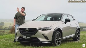 Обзор Mazda CX-3 2024 (фейслифтинг): СОРВАТЬ ВСЕ ОСТАЛЬНОЕ?!