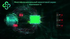 Видеоролик для компании "Код безопасности"