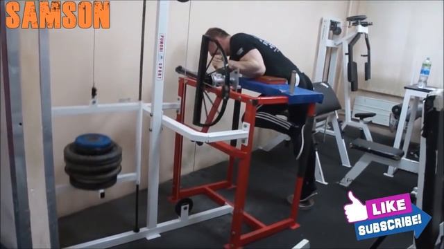 SERGEY BOGOSLOVOV | TRAINING + FIGHTS | MOTIVATION смотреть онлайн