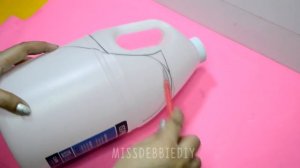 5 быстрых способов изготовления пластиковых поделок из бутылок