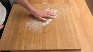 Багет на Закваске. Easy sourdough baguette