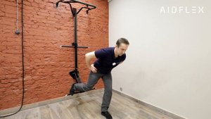 Укрепление ягодичных мышц в эксцентрическом режиме