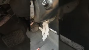 Замена радиатора печки  Lexus gx470