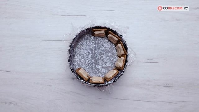 Торт из галетного печенья - Рецепты от Со Вкусом