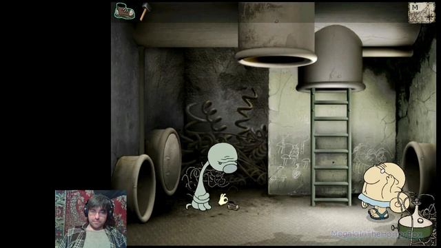 ◆ ПОЛНАЯ ТРУБА ◆ 1. МУСОР И СТРАННЫЕ ЧЕЛОВЕЧКИ ◆ прохождение на русском смотреть онлайн