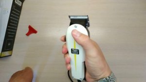 Wahl Super Taper - распаковка и обзор самой распространённой машинки от Wahl