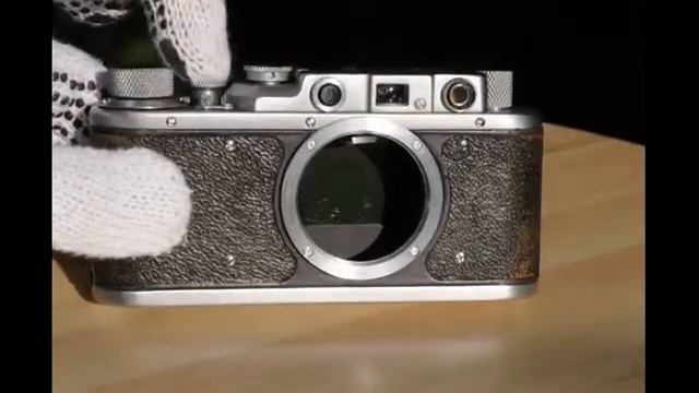 Зоркий (Zorki) Индустар-22 (Industar-22) 1954 год (year) druk.cc смотреть онлайн