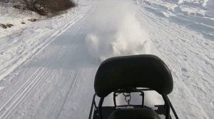 БУРАН Лидер АДЕ. Вопросы. Запуск. Лыжня России.