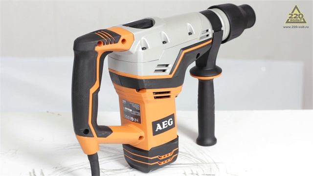 Перфоратор AEG KH 5 G смотреть онлайн