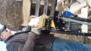 переделкс дровокола чемпион