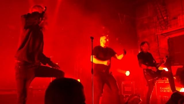 [AMATORY] - Осколки, Live in Saint-Petersburg 24.10.21, Аматори, Санкт-Петербург. #Amatory смотреть онлайн