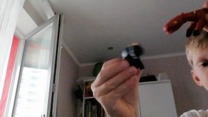 Скритчеры из пластелина