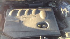 двигатель Ford Kuga дизель 2.0 L
