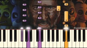 Willy’s Wonderland Birthday Song