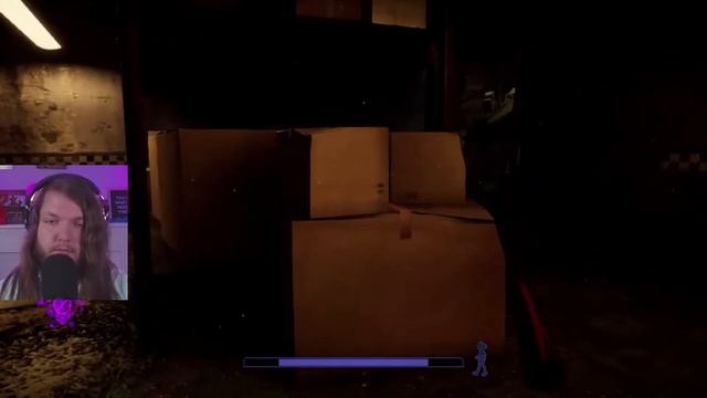 THE FINAL FNAF FINALE!? | FNAF Security Breach Ruin BLIND Playthrough смотреть онлайн