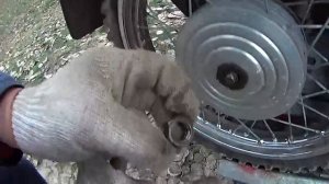 Коляска мотоцикла ИЖ Ю5