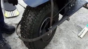 МОТОСАНИ NEXT 2   особенности конструкции