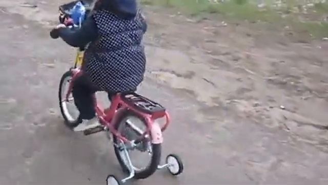 Puky z6 пьюки велосипед ,1й день смотреть онлайн