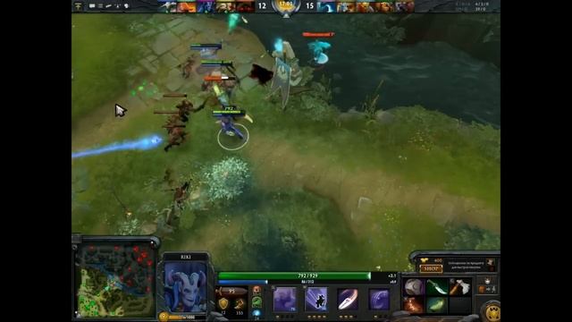 Dota 2 Let's Play - Riki или Про ГАИШНИКОВ смотреть онлайн