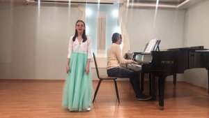 Этот большой мир - слова Р. Рождественского, музыка В. Чернышова