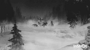 ночной танец зверей из игры Tiny Bunny