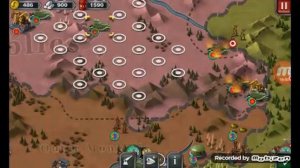 Прохождение игры "World Conqueror 3" за СССР#1