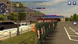 Очередь на БР😍