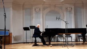 Арво Пярт "Fur Alina" для фортепиано - исполняет Алексей Любимов