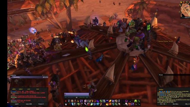 Orgrimmar gets ZG buff; rinse and repeat Wow Classic - Whitemane смотреть онлайн