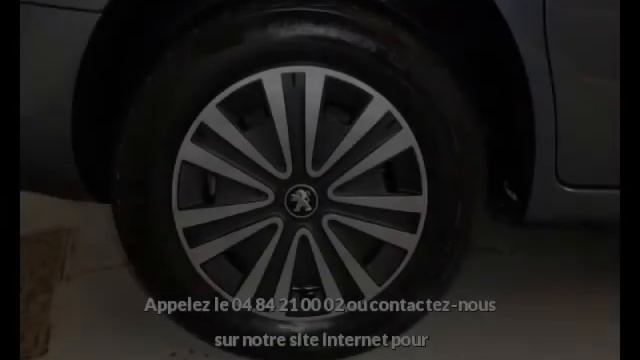 Peugeot Partner Tepee Occasion En Vente à Grenoble,  38, Par PEUGEOT GRENOBLE
