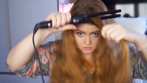 Плойка BaByliss с ALIEXPRESS ★ Как накрутить волосы за 10 минут
