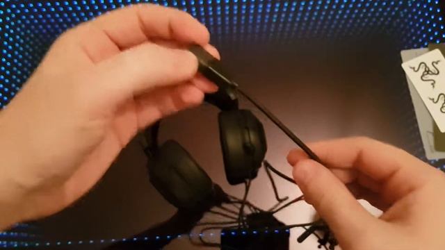 Razer Kraken 7.1 v2 - unboxing + mini review in romana смотреть онлайн