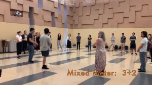 Dalcroze Eurhythmics at Rebecca Penneys Piano Festival - 2021