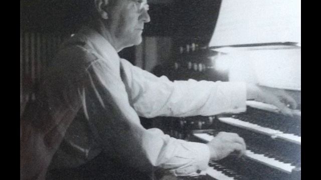 bunk plays bach praeludium et fuga e BWV 548 смотреть онлайн