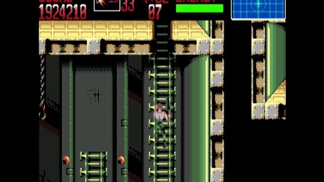 ? Amiga. Alien 3